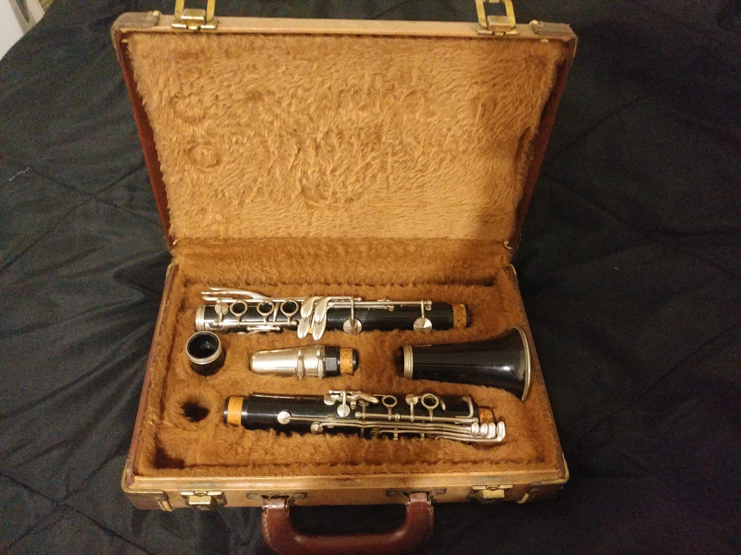 Yamaha YCL-24 Clarinet - Image 5