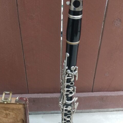 Yamaha YCL-24 Clarinet
