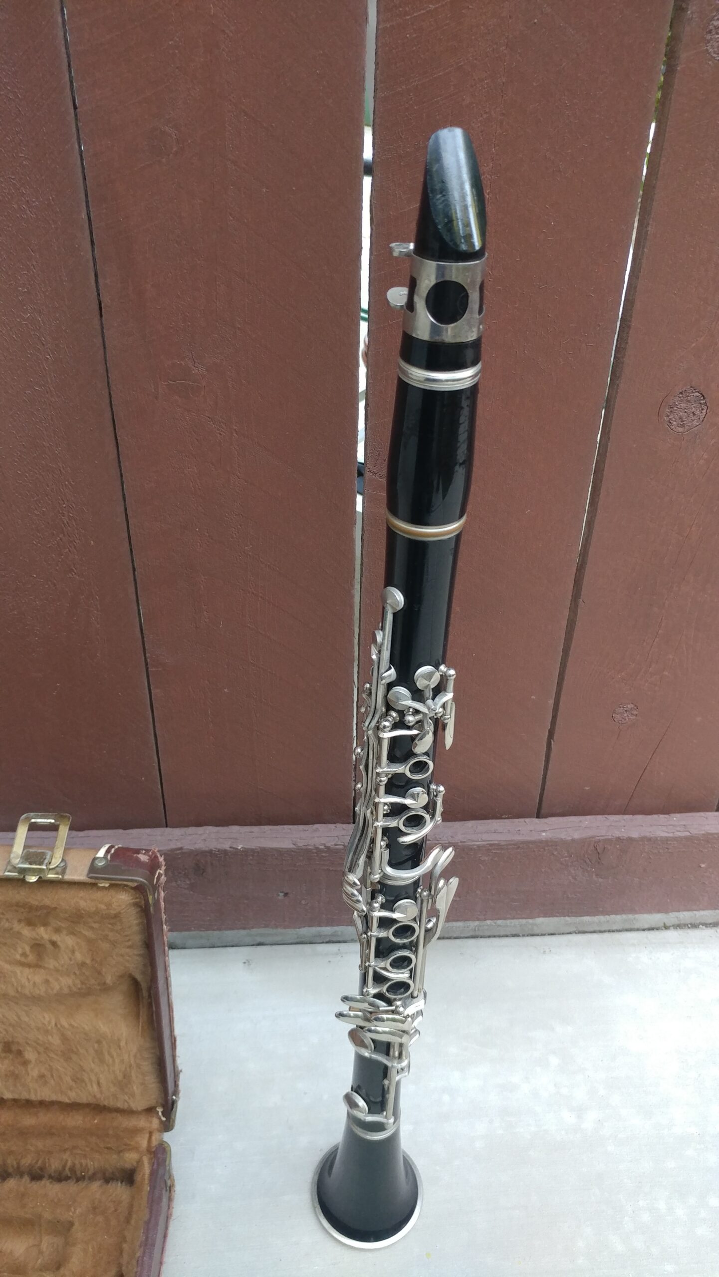 Yamaha YCL-24 Clarinet