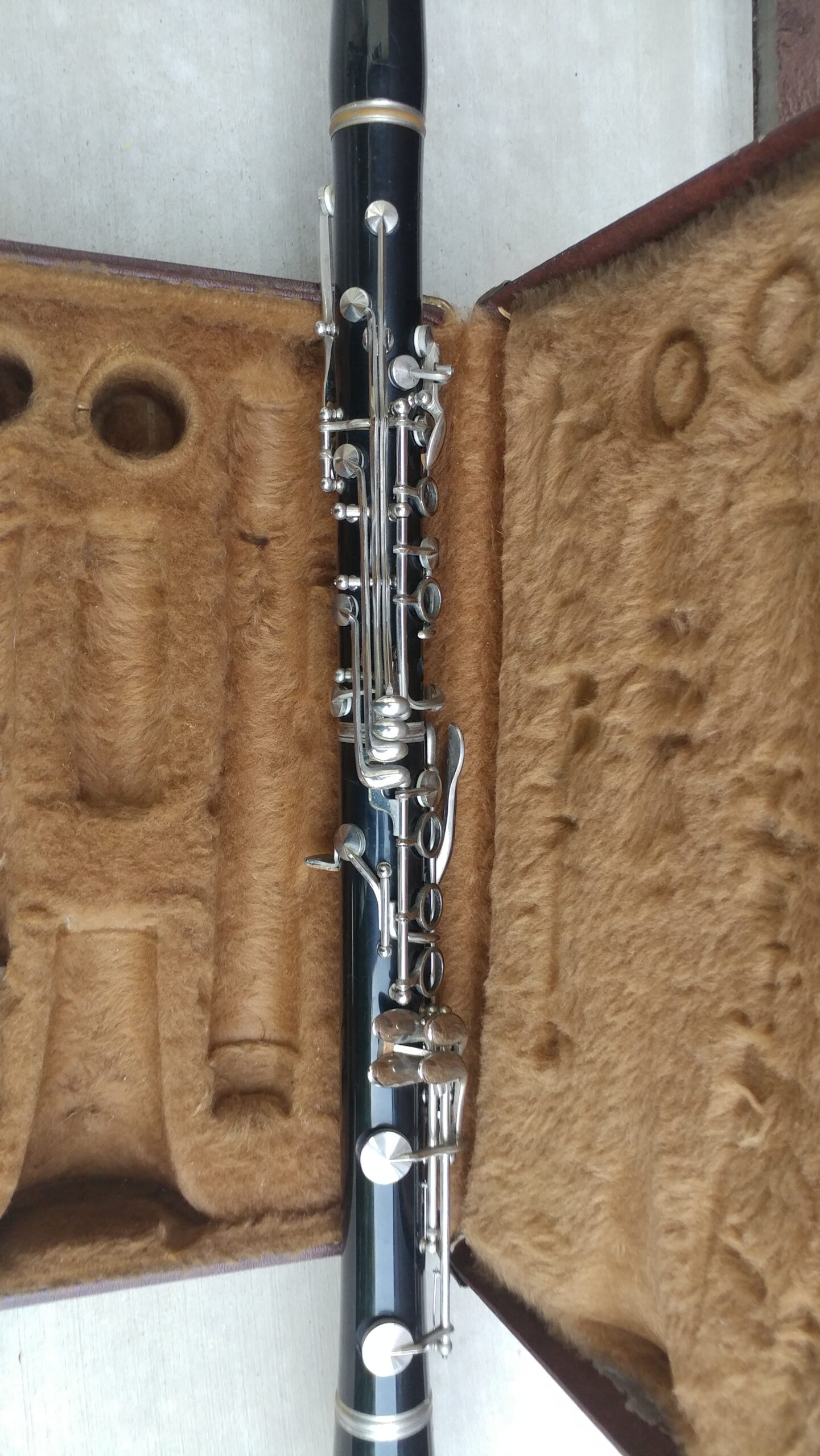 Yamaha YCL-24 Clarinet - Image 4