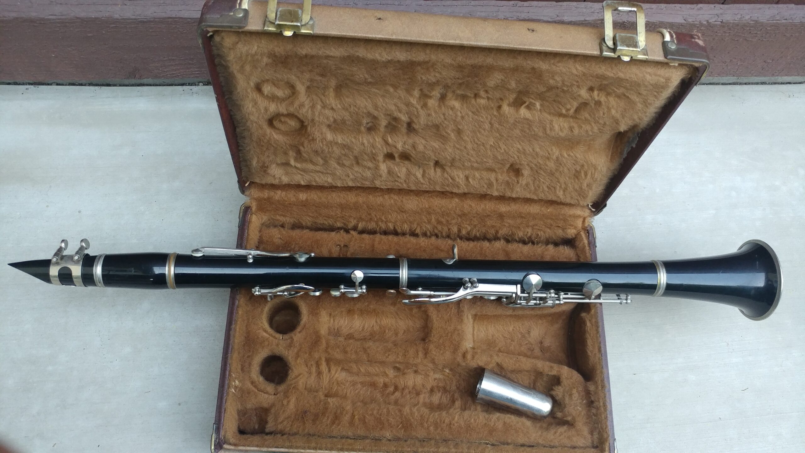 Yamaha YCL-24 Clarinet - Image 3