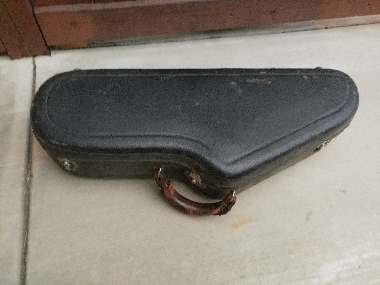 C.G. Conn Silver C Melody Saxophone - Image 3